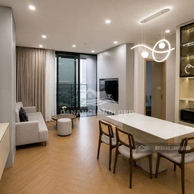 Căn Hộ 1 Phòng Ngủ Panoma 1 View Sông Hàn | E351