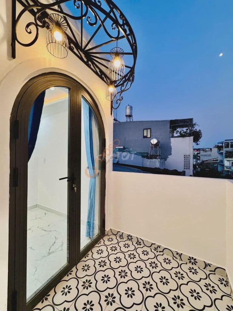 Bán nhà MT Tú Mỡ P.An Hội Đông Ngay Vincom Gò Vấp - Ảnh 3