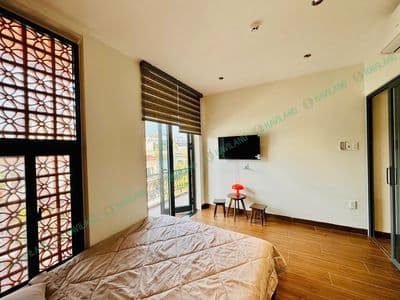 CĂN HỘ 1PN CÓ BAN CÔNG TẠI TRUNG TÂM THÀNH PHỐ - HẢI CHÂU