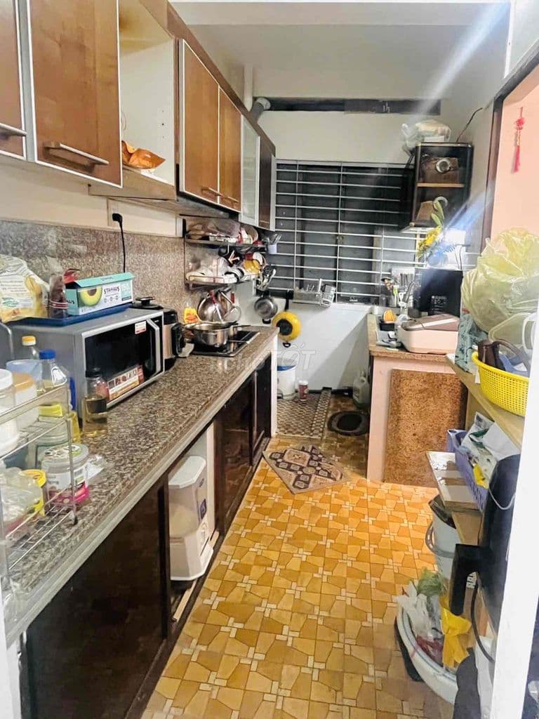 Cc Nhiêu lộc - lầu 1