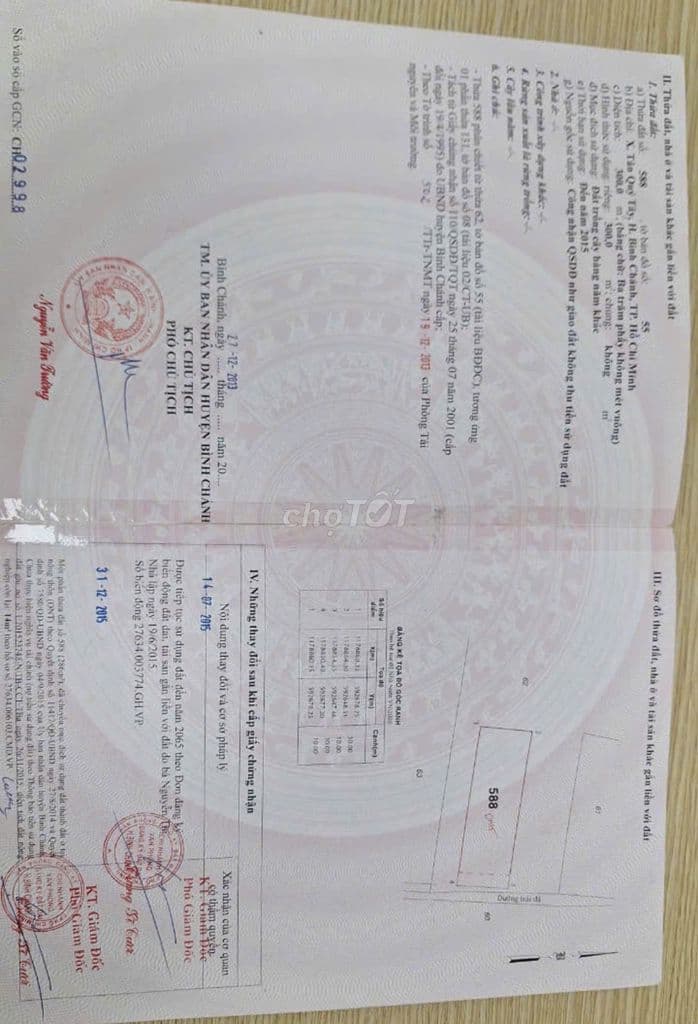 Cần Thanh Lý đất trước khi ra nước ngoài định cư