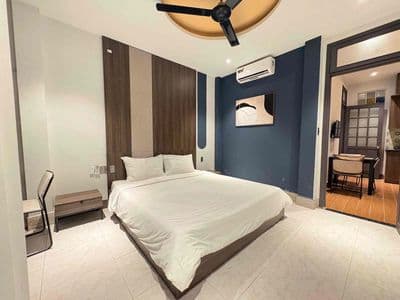 Bán toà căn hộ doanh thu 85 triệu/ tháng ngay trung tâm