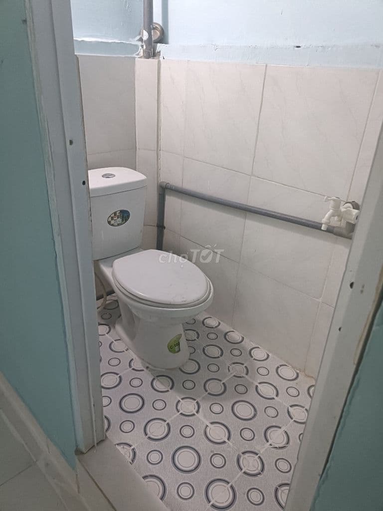 CHO THUÊ PHÒNG TRỌ GIÁ RẺ LÒ GỐM Quận 6 - Ảnh 2