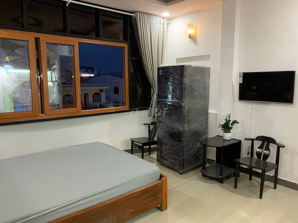 Sang nhượng CHDV mặt tiền Phan Văn Trị – Gò Vấp (Có thang máy) - Ảnh 2