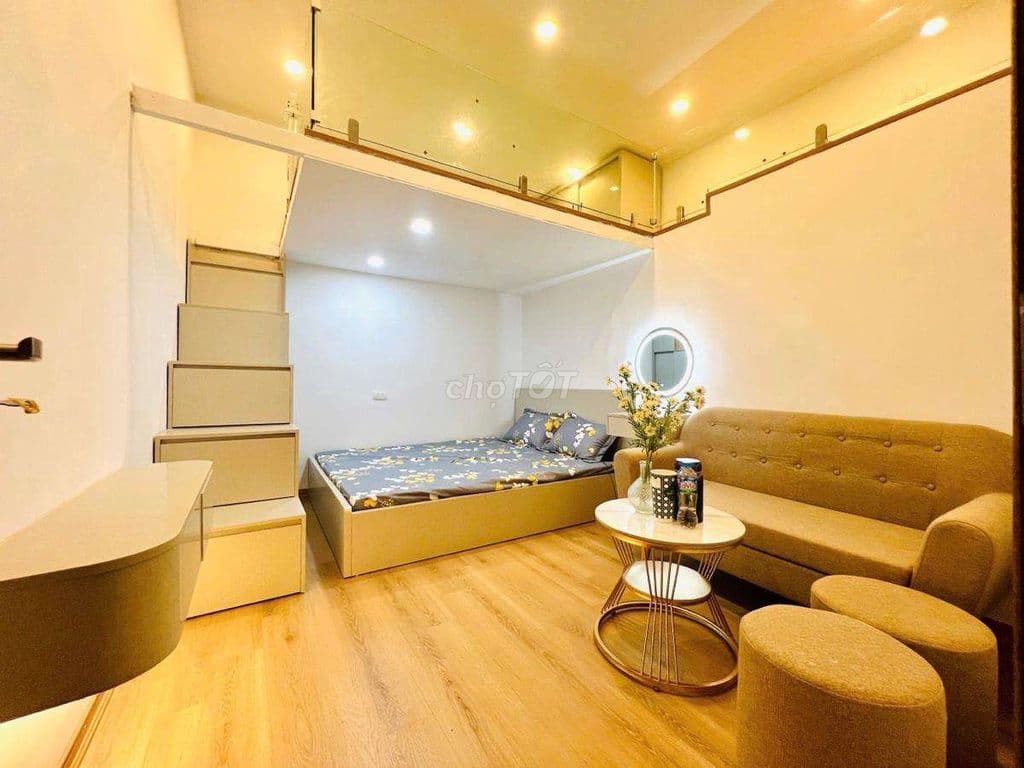 2 tỷ Tập thể Nguyễn Trãi Thanh Xuân 50m 2 ngủ full đồ gần phố SĐCC - Ảnh 3