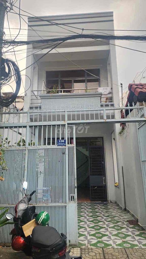 Bán nhà hẻm 465 Trần Xuân Soạn, Q7 giá 8.5tỷ - Ảnh 2