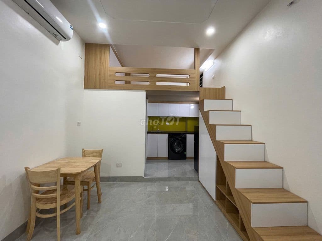 ẢNH THẬT - GIÁ THẬT TẶNG NGAY MÁY GIẶT RIÊNG KHI THUÊ PHÒNG GIÁ RẺ - Ảnh 2