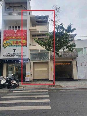 CHO THUÊ NHÀ TRẦN QUANG KHẢI Q1 DIỆN TÍCH 4X30M 3 LẦU 45 TRIỆU