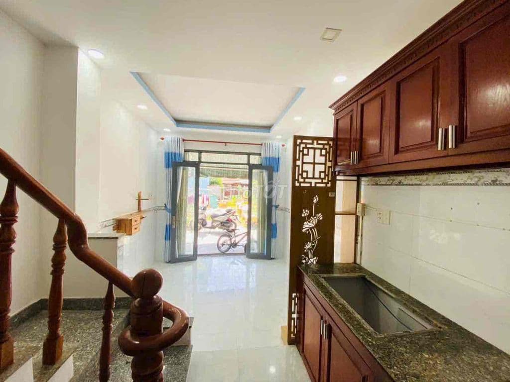 bán nhà 1 trệt 2 lầu 3pn2wc - Ảnh 3