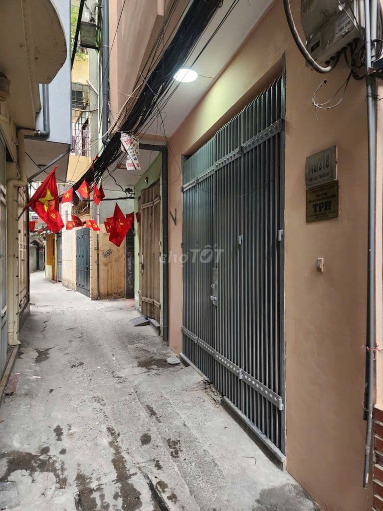 BÁN NHÀ số 146 ngõ 127 HÀO NAM DT 50M2 xây 5 Tầng 9,29 tỷ