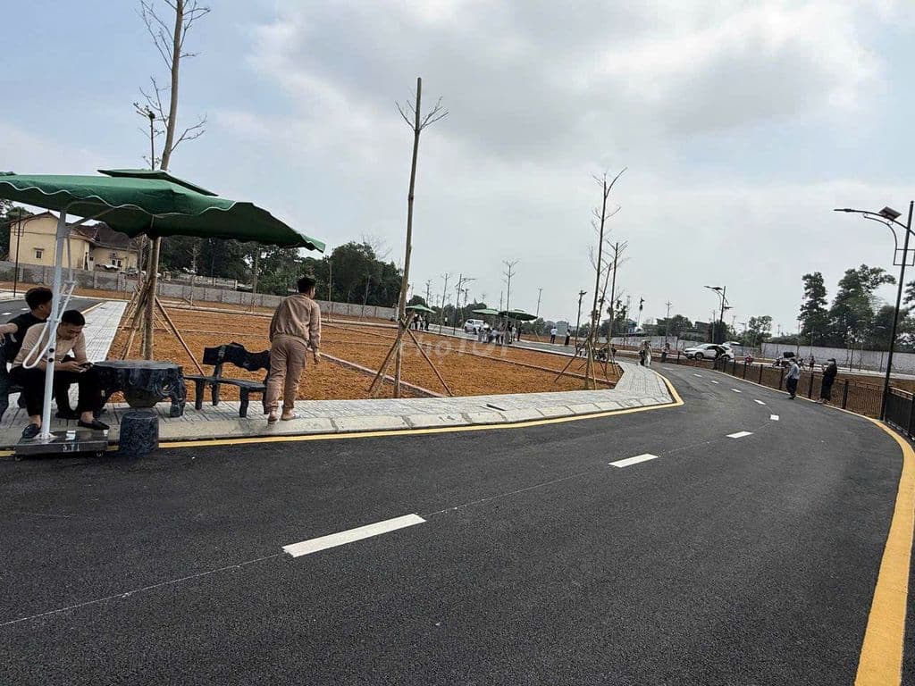 BÁN ĐẤT_GIÁ F0_ĐH QUỐC GIA_FPT_HOÀ LẠC_55 LÔ GIÁ ĐẦU TƯ - Ảnh 3