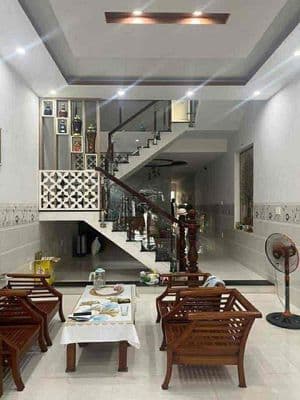 10triệu cho thuê nhà 2Tầng BÙI CHÁT, Hoà Khánh Bắc - full nội thất