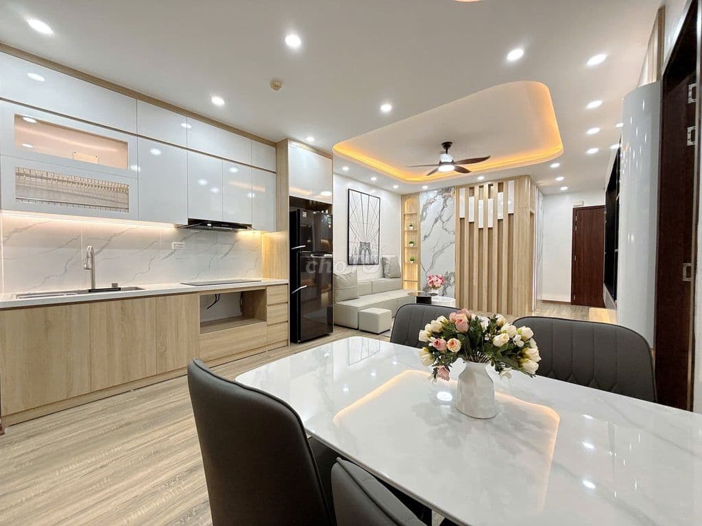 Bán căn hộ 3 phòng ngủ sẵn sổ đỏ chung cư Đại Kim Building - Ảnh 2