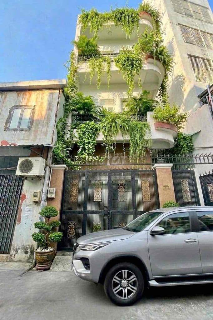 Giảm 1,5 Tỷ HXH tránh vị trí kinh doanh ngay CV Lê Thị Riêng Cách Mạng - Ảnh 2