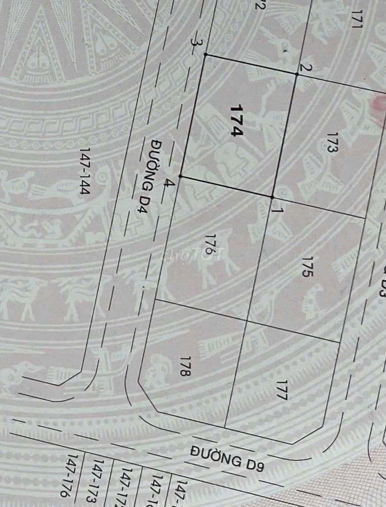 Bán đất siêu đẹp