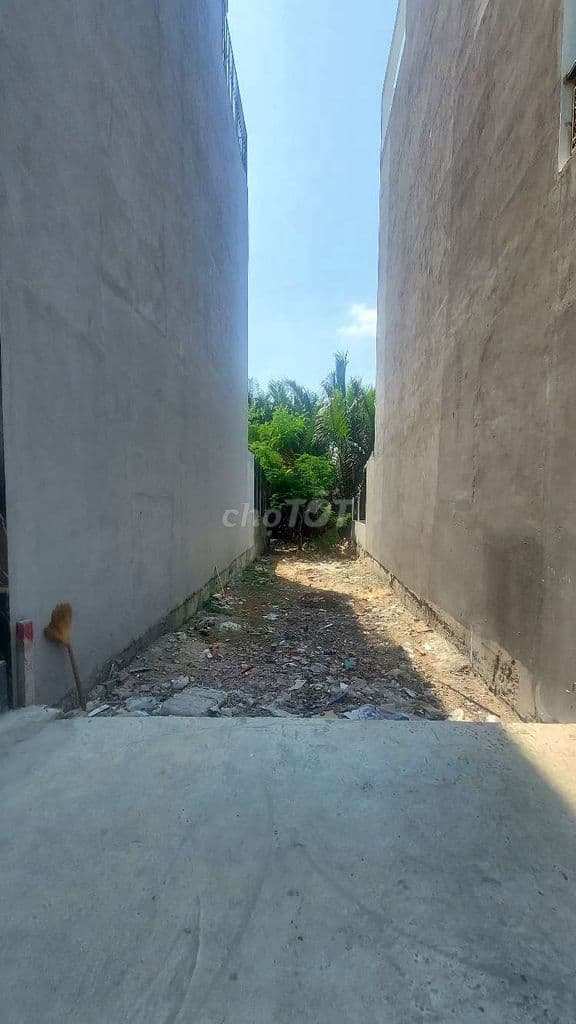 CHỦ CẦN RA LÔ ĐẤT, HẼM Ô TÔ, ĐƯỜNG HUỲNH TẤN PHÁT - TT NHÀ BÈ.