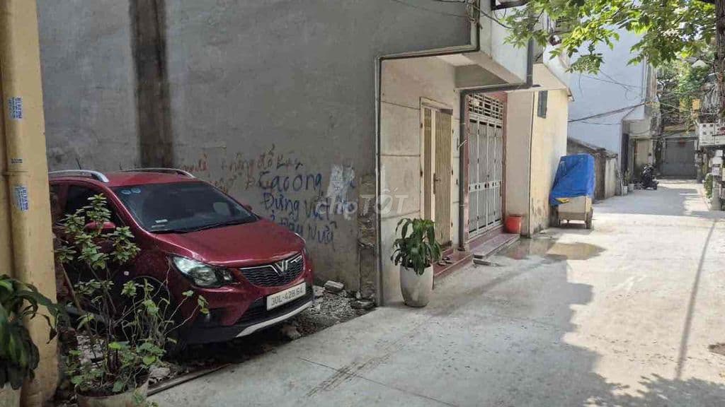 Hiếm đẹp, ô tô- Trung Văn, Tố Hữu, Nam Từ Liêm-DT 30m2