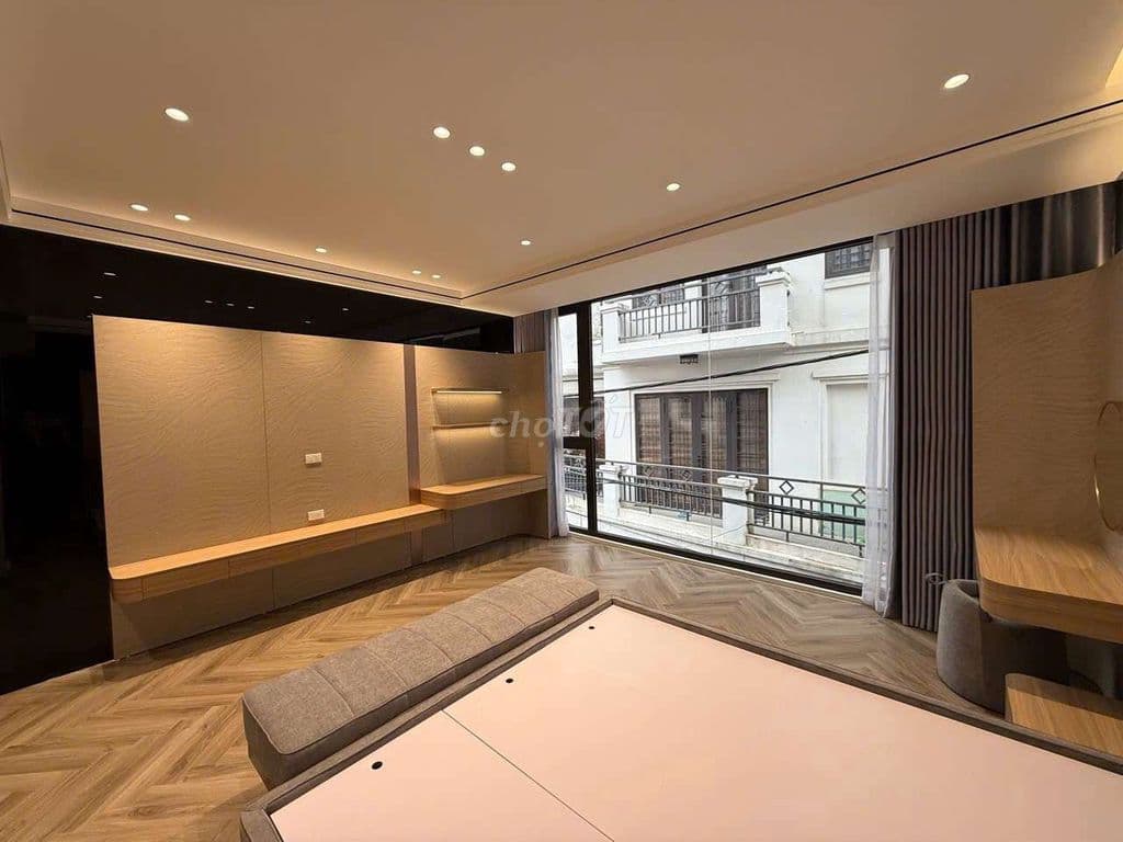 Chính chủ bán nhà 279 Đội Cấn 7 tầng thang máy 23.x tỷ - Ảnh 2