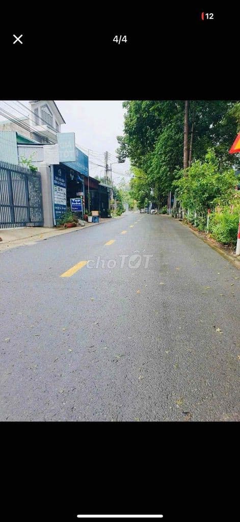 BÁN ĐẤT RẺ SÁT CHỢ THỚI TỨ HÓC MÔN GIÁ ĐẦU TIE SINH LỜI CHỈ 1Tỷ060TR - Ảnh 2