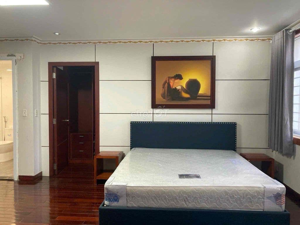 For rent/ cho thuê penthouse sky 2 Phú My Hưng Q7 - Ảnh 2