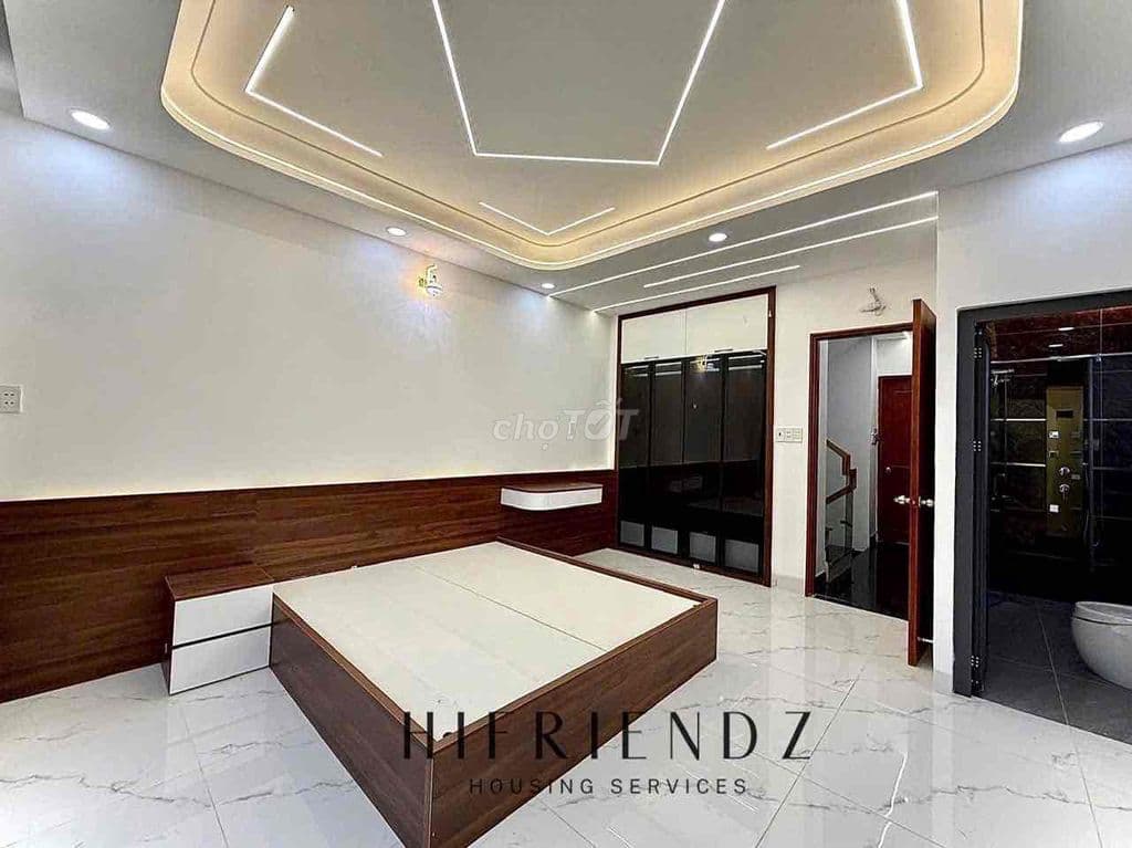 KHAI TRƯƠNG CHDV CAO CẤP SIÊU SANG FULL NỘI THẤT NGAY TẠI TỈNH LỘ 10 - Ảnh 3