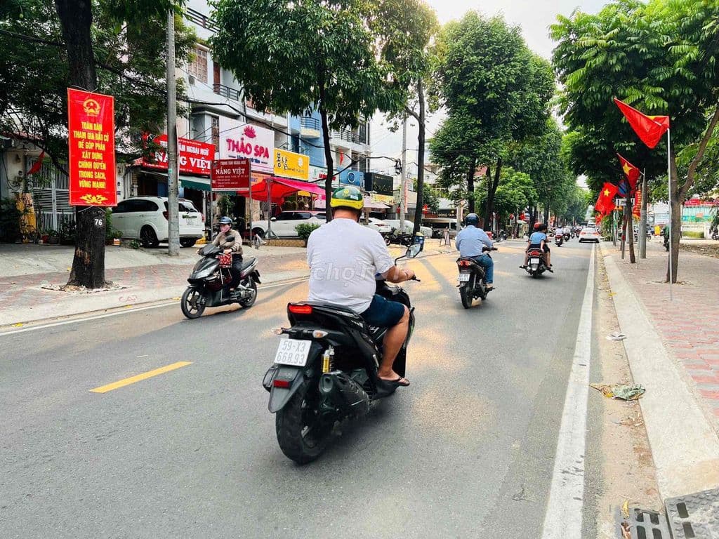 Mặt tiền KD đường Linh Trung 225m² Ngang khủng 8.7m - Thu nhập 20tr - Ảnh 3