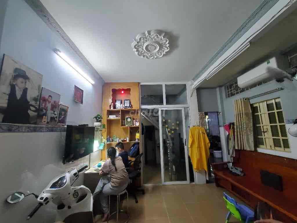 🌹 SIÊU PHẨM 3 TẦNG – 3 MẶT THOÁNG – GẦN BV 175 🌹 🏡 Nhà hiếm khu Nguyễ - Ảnh 2