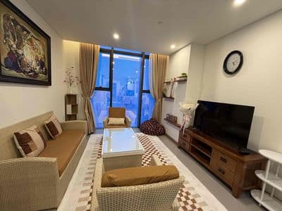 CHO THUÊ CĂN HỘ 2 PN TOÀ SAM TOWER- GIÁ CỰC TỐT