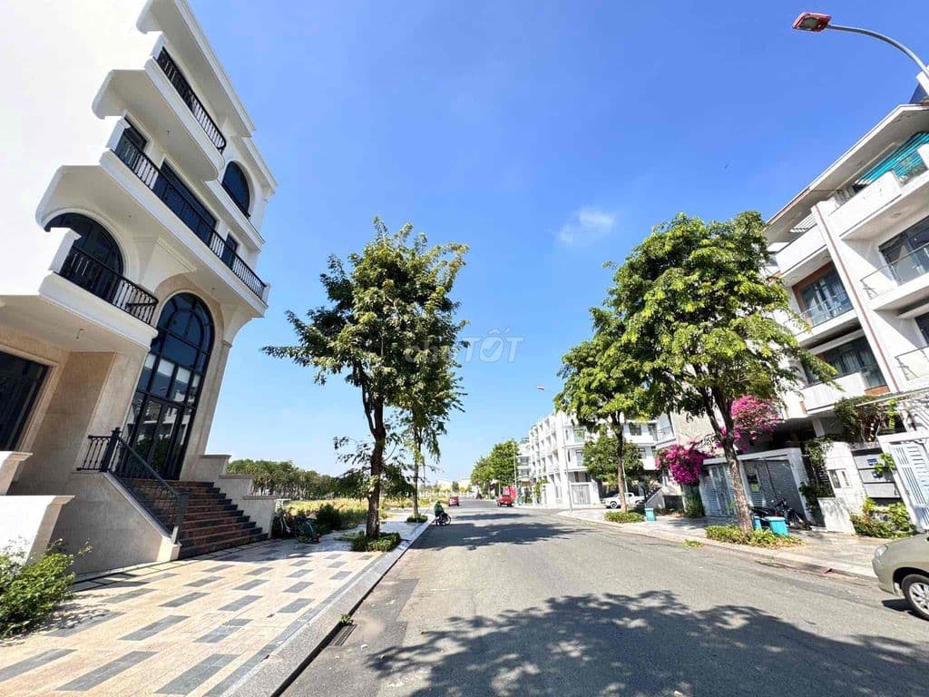 ĐẤT THỔ CƯ TRONG KHU ĐÔ THỊ VẠN PHÚC - SỔ RIÊNG - PHÁP LÝ CHUẨN CHỈNH - Ảnh 3