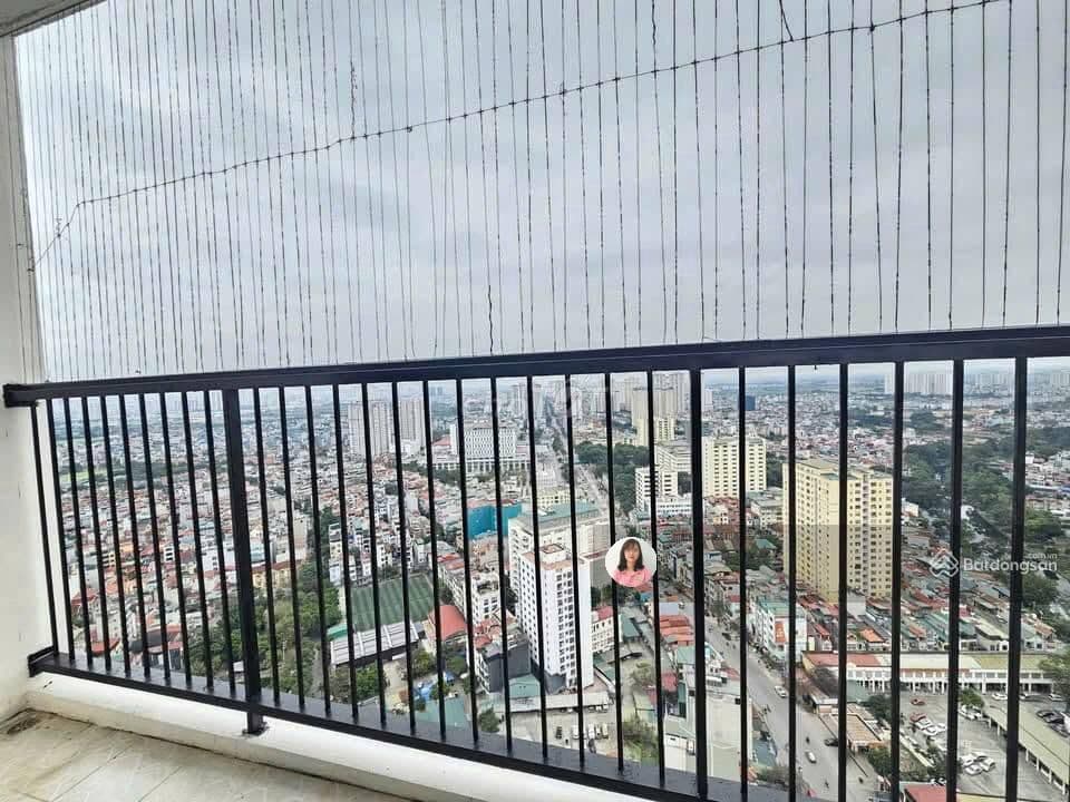 Bán căn 3 ngủ góc đẹp nhất tòa 89 Phùng Hưng, sổ hồng lâu dài - Ảnh 2