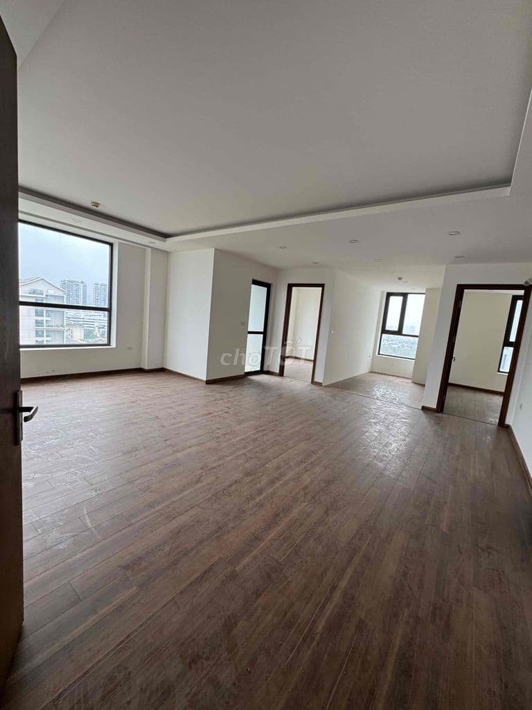 Bán căn góc sổ đỏ 95m2 chung cư CT3 X2 Đại Kim - Ảnh 2