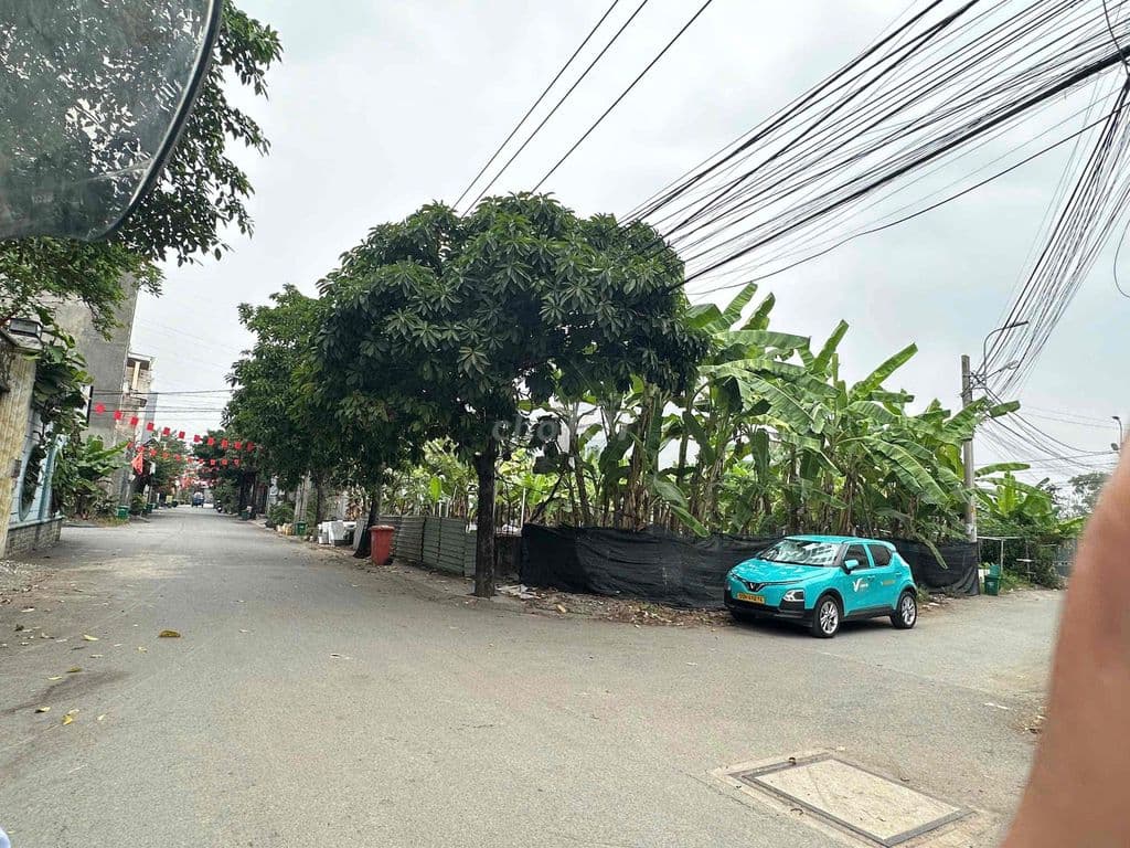 Bán đất hẻm xe tải Gò Cát, Phú Hữu, Thủ Đức - Ảnh 3