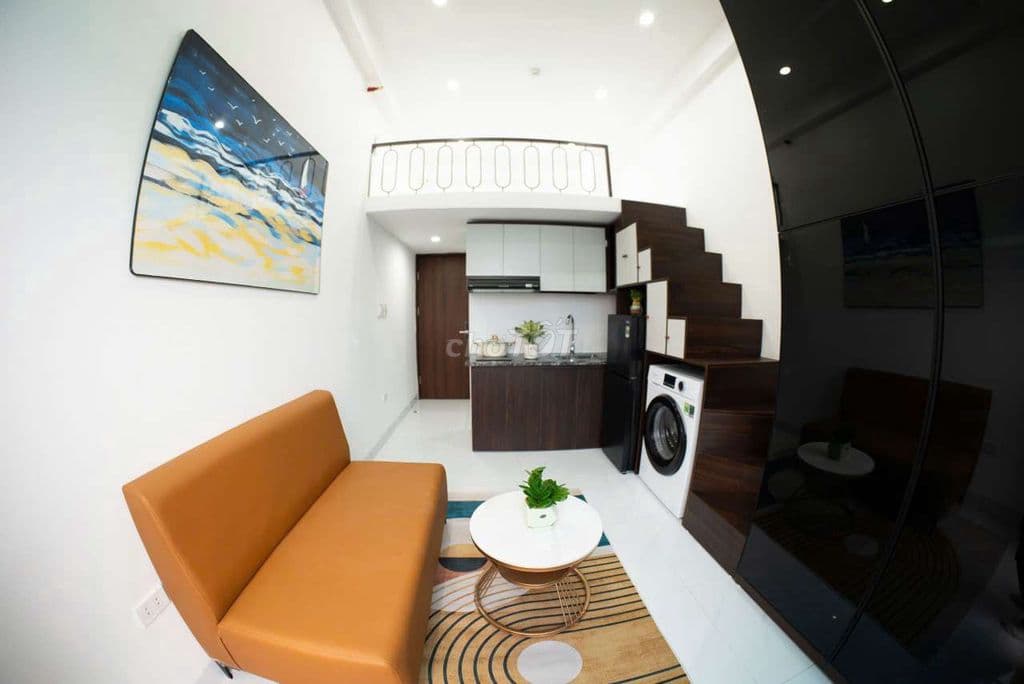 Căn hộ Studio Ngõ 355 Xuân Đỉnh- Phạm Văn Đồng 3tr9 - 5tr5 - Ảnh 2