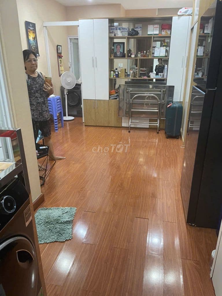 Bán Officetel 32m2 NTCB chỉ 1.58 tỷ tại chung cư D-Vela