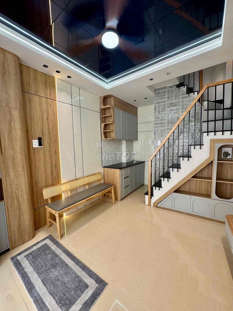 ⚡️ BÁN NHÀ 3 TẦNG, 3PNHẺM 3M, NGUYỄN VĂN CÔNG, P3 GÒ VẤP, 3 TỈ 1 chốt - Ảnh 3