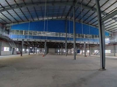 Kho xưởng xưởng cho thuê Xuyên Á , Hoàng Gia Long An
