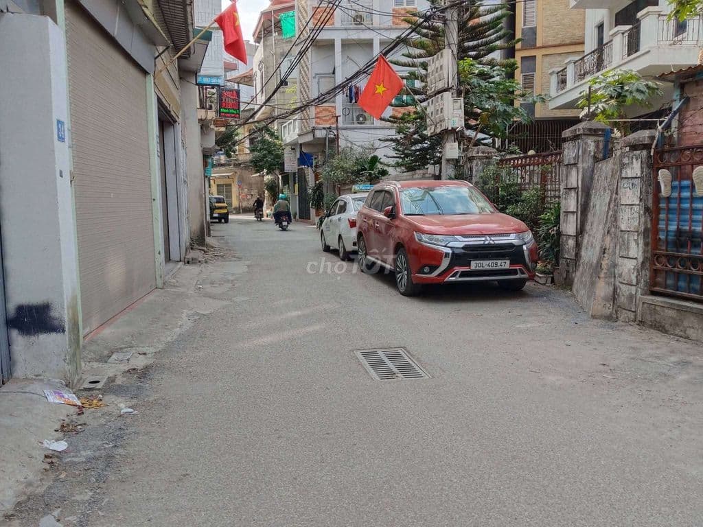 Đất Tây mỗ Ngõ nông ô tô đỗ cổng gần mặt phố - Ảnh 2