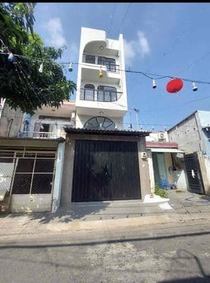 Cho thuê nhà khu Tên Lửa dt 4x16 nhà mới như hình . Giá 18tr/tháng