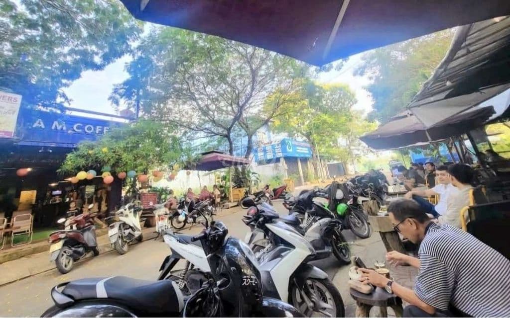 Sang quán sát Vinhomes - 339T - TN 30T/tháng