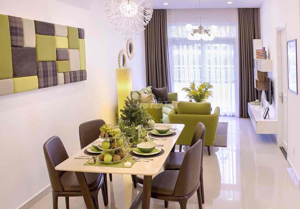 Chính Chủ Bán Chung Cư Lavita GarDen 2PN 1WC 60m2 - Ảnh 3