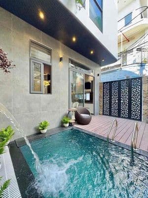 Cho thuê nhà ở Hải Châu, Đà Năng