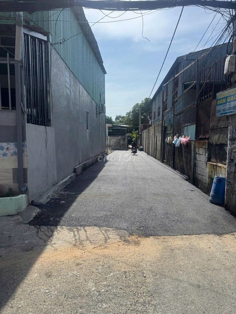 chính chủ cần bán mảnh đất hẻm 647 quốc lộ 13 - Ảnh 3