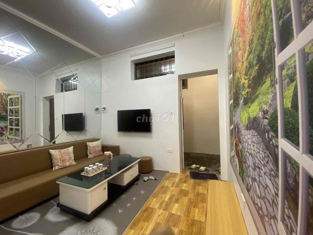 bán nhà trần cung - có sổ - k quy hoạch -3.35 tỷ