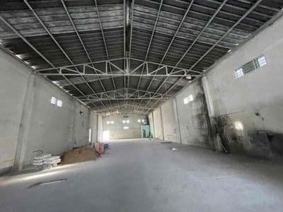 Cho Thuê Xưởng (600m2, điện 300Kva) - MT Đường 10m - P.Trảng Dài
