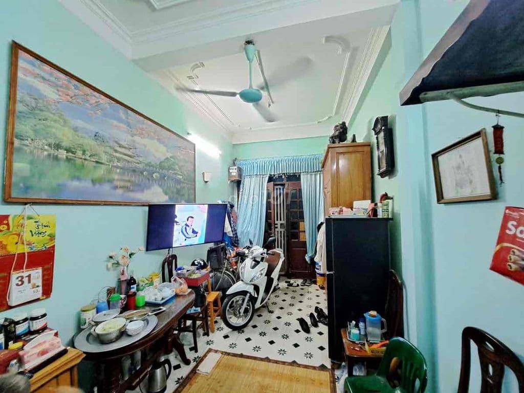 Tôi bán gấp nhà Phố Phùng Khoang,5m ra Ô tô tránh, vị trí cực đẹp, nhà - Ảnh 2