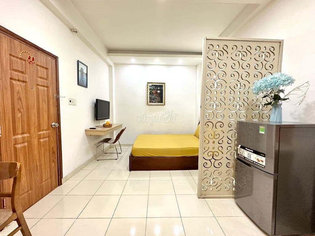 CĂN HỘ STUDIO CAO CẤP NGAY 3/2 ĐỐI DIỆN VIỆT NAM QUỐC TỰ - Ảnh 2