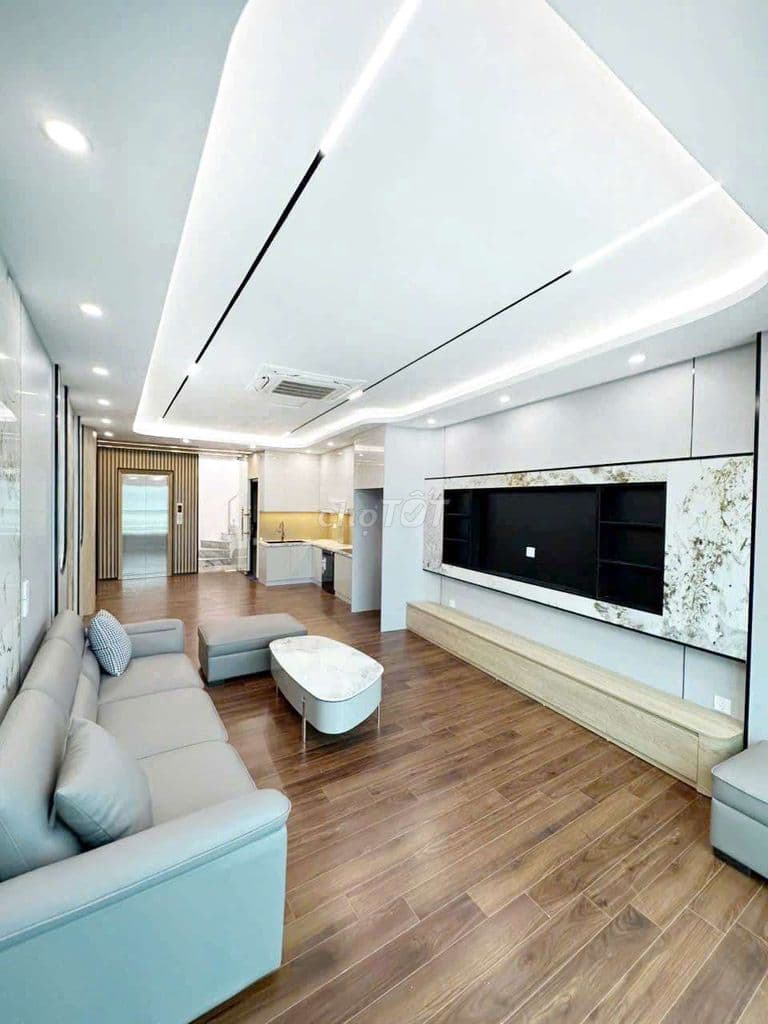 CẦN BÁN NHÀ LÔ GÓC 8 TẦNG THANG MÁY NGÕ THÔNG Ô TÔ VÀO NHÀ 4 PHÒNG NGỦ - Ảnh 3