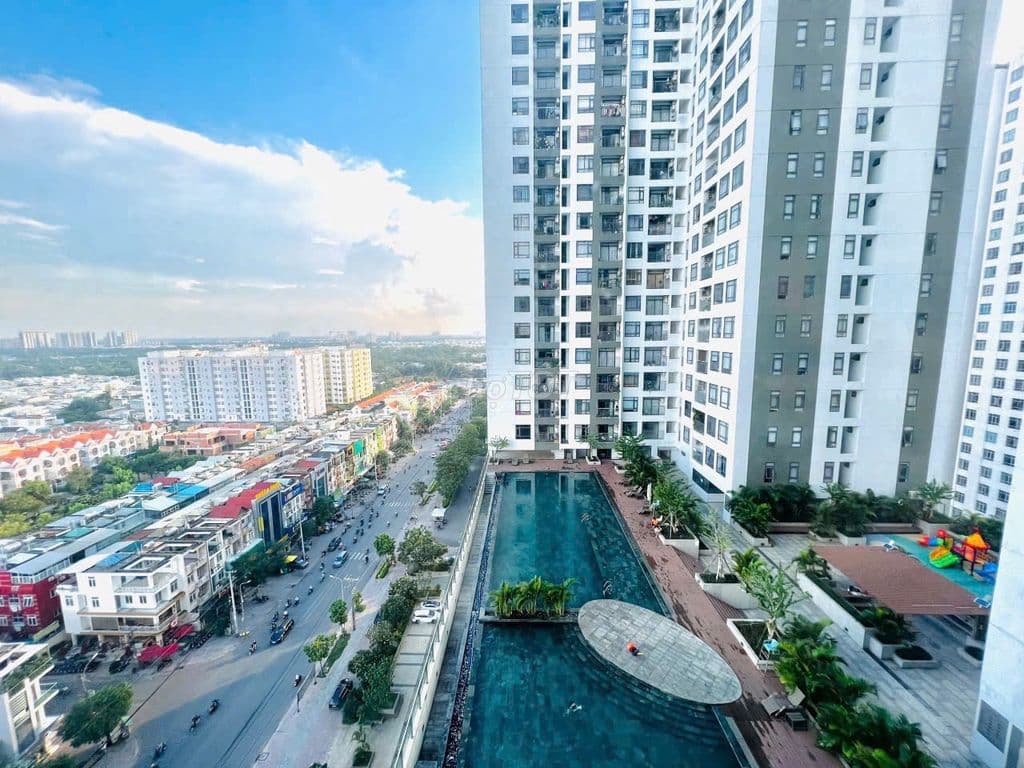 Bán căn hộ Central Premium Q8, 854 Tạ Quang Bửu, P5, Q8