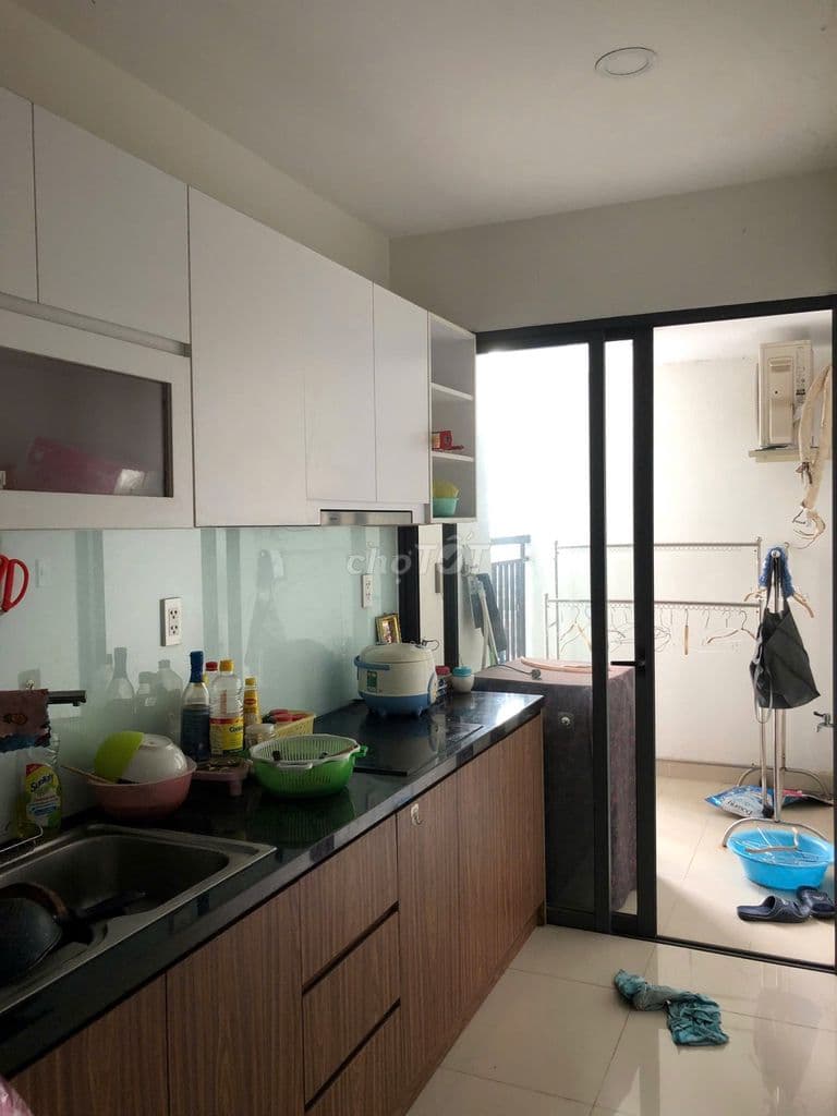 LH EM HƠN 50 CĂN Q7 RIVERSIDE CHO THUÊ 2PN 9TR, FULL 11TR - Ảnh 2