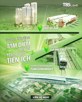 ĐỨC HƯNG GROUP PHÂN PHỐI NHIỀU DỰ ÁN F1: GREEN SKYLINE & MONREI SAIGON